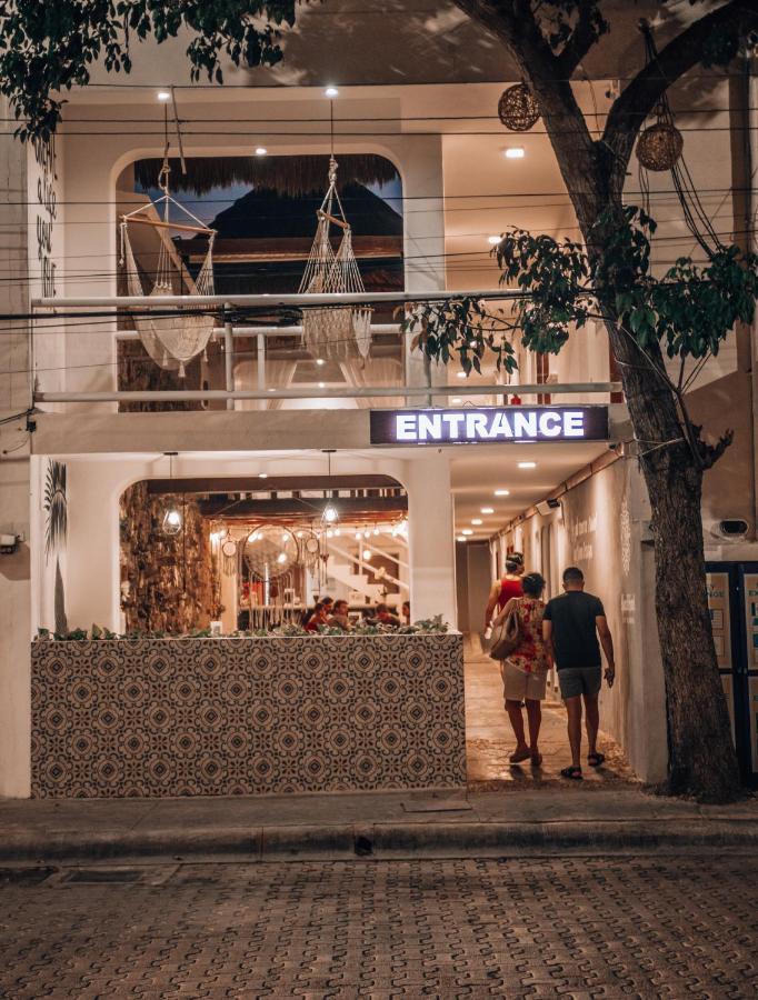 Ahava Hotel Playa del Carmen Luaran gambar