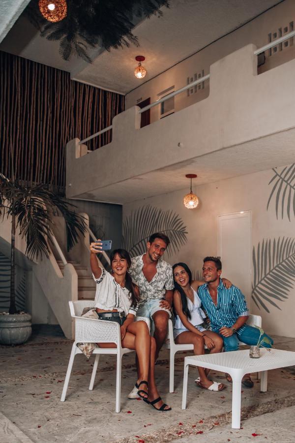 Ahava Hotel Playa del Carmen Luaran gambar