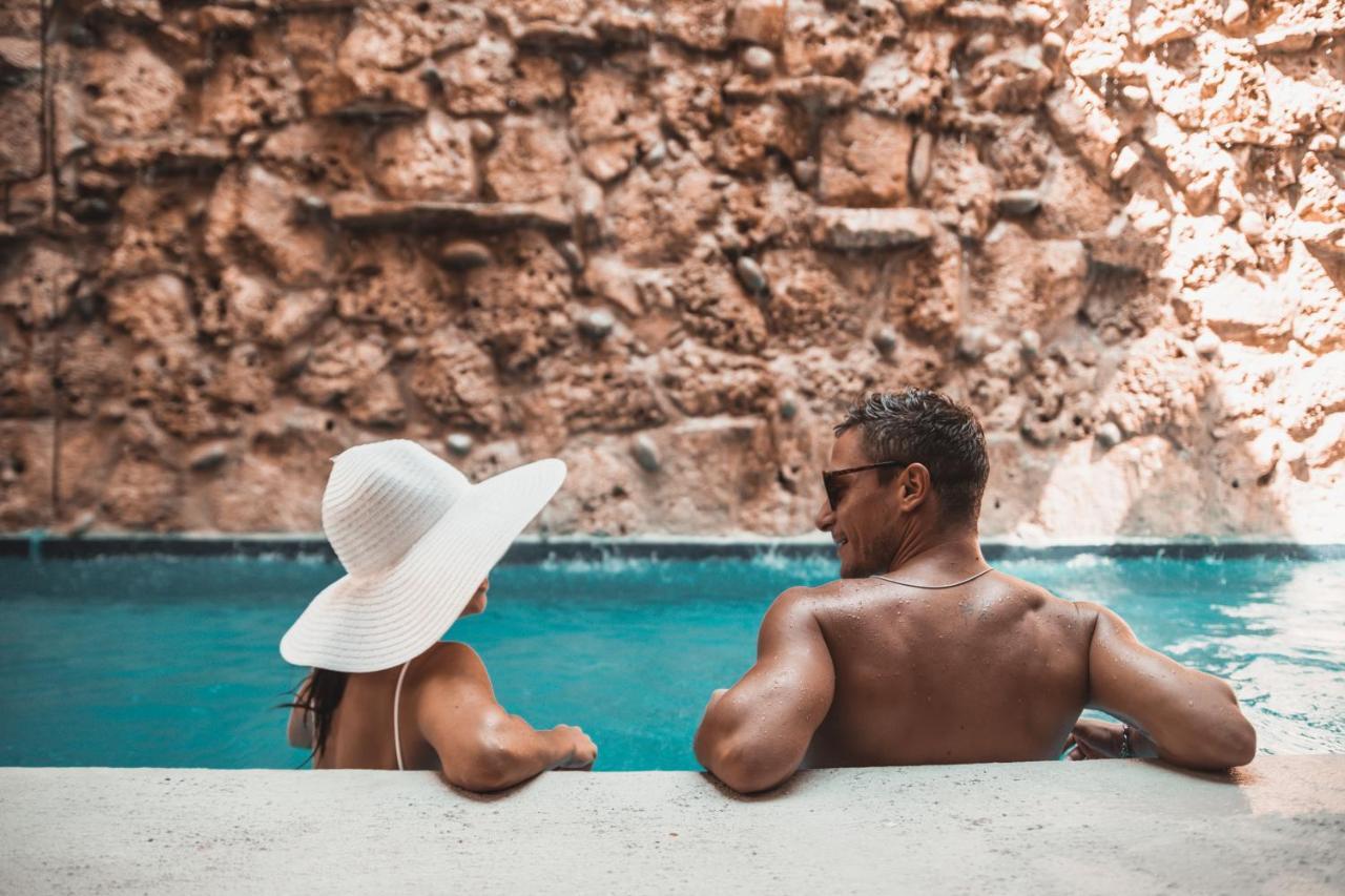 Ahava Hotel Playa del Carmen Luaran gambar