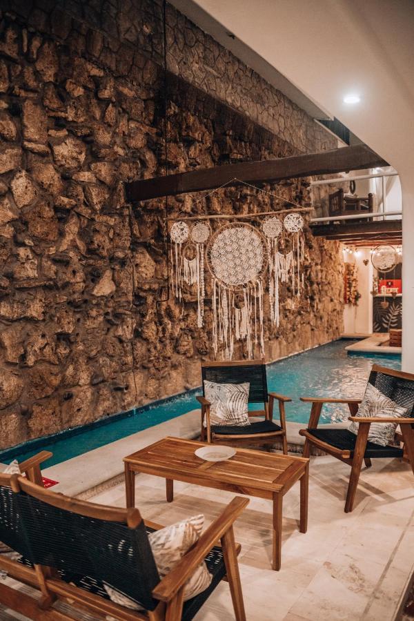 Ahava Hotel Playa del Carmen Luaran gambar