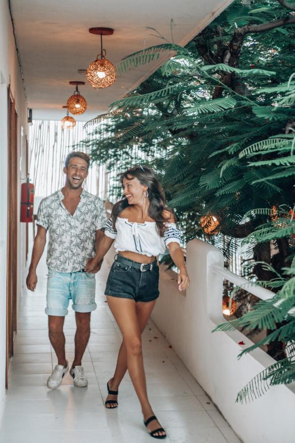 Ahava Hotel Playa del Carmen Luaran gambar