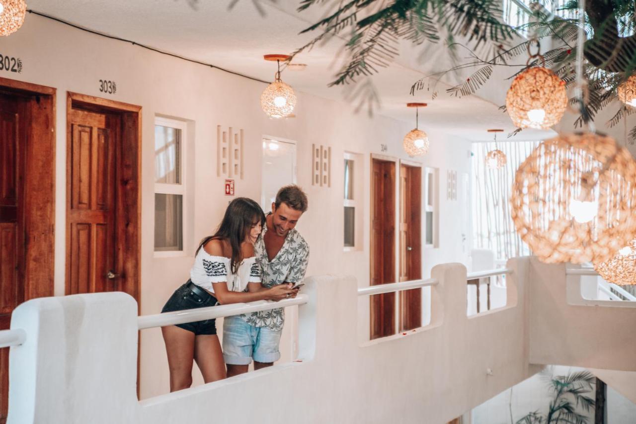 Ahava Hotel Playa del Carmen Luaran gambar