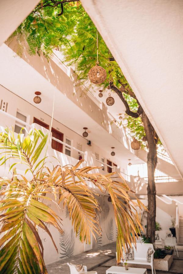 Ahava Hotel Playa del Carmen Luaran gambar