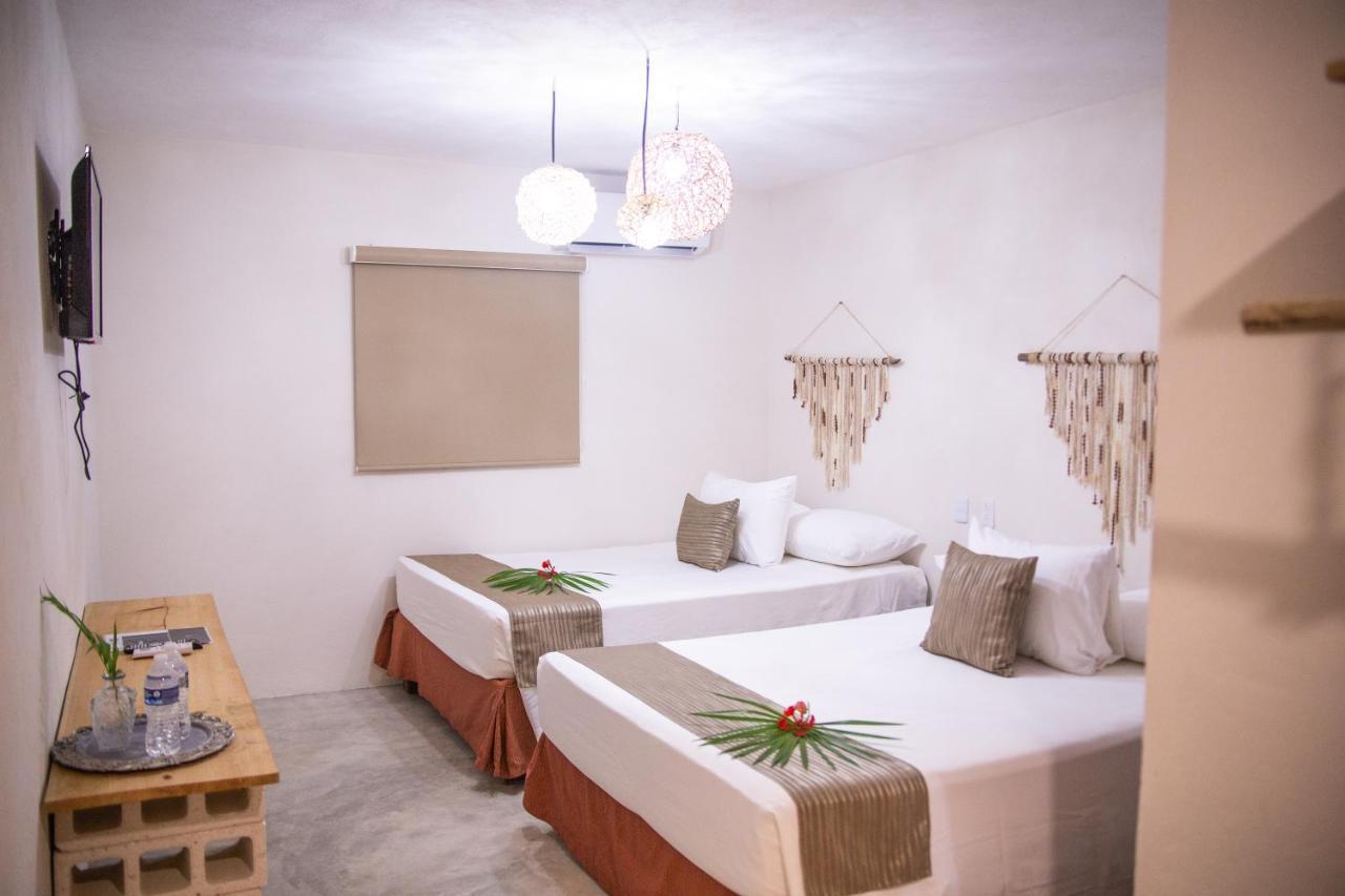 Ahava Hotel Playa del Carmen Luaran gambar