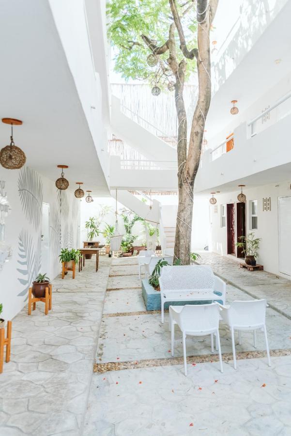 Ahava Hotel Playa del Carmen Luaran gambar