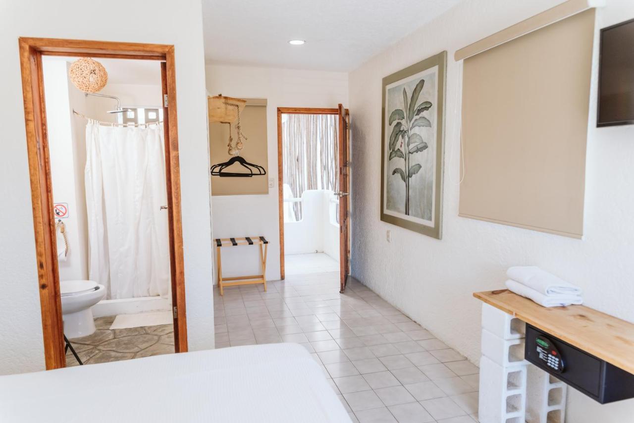 Ahava Hotel Playa del Carmen Luaran gambar