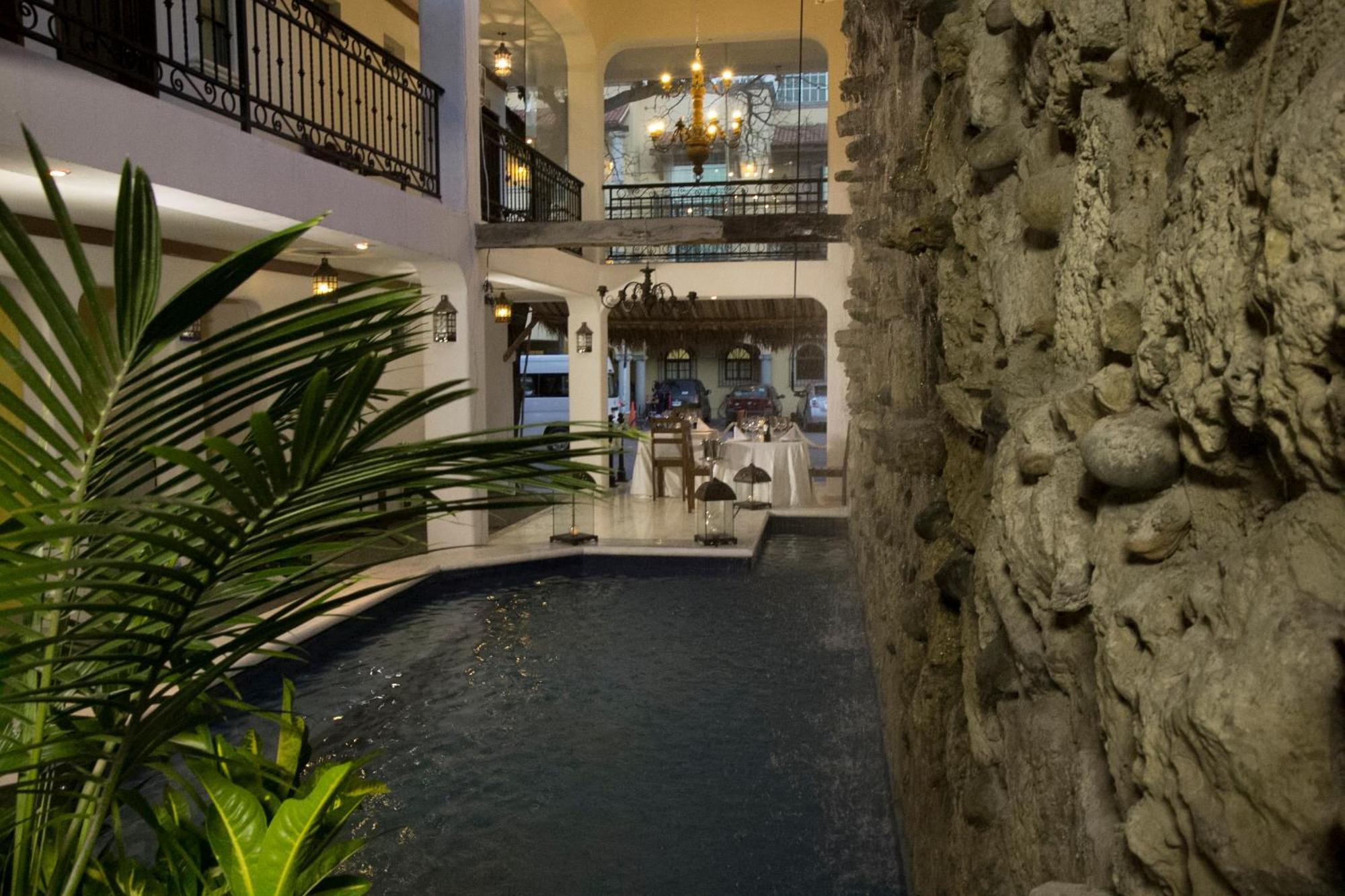 Ahava Hotel Playa del Carmen Luaran gambar