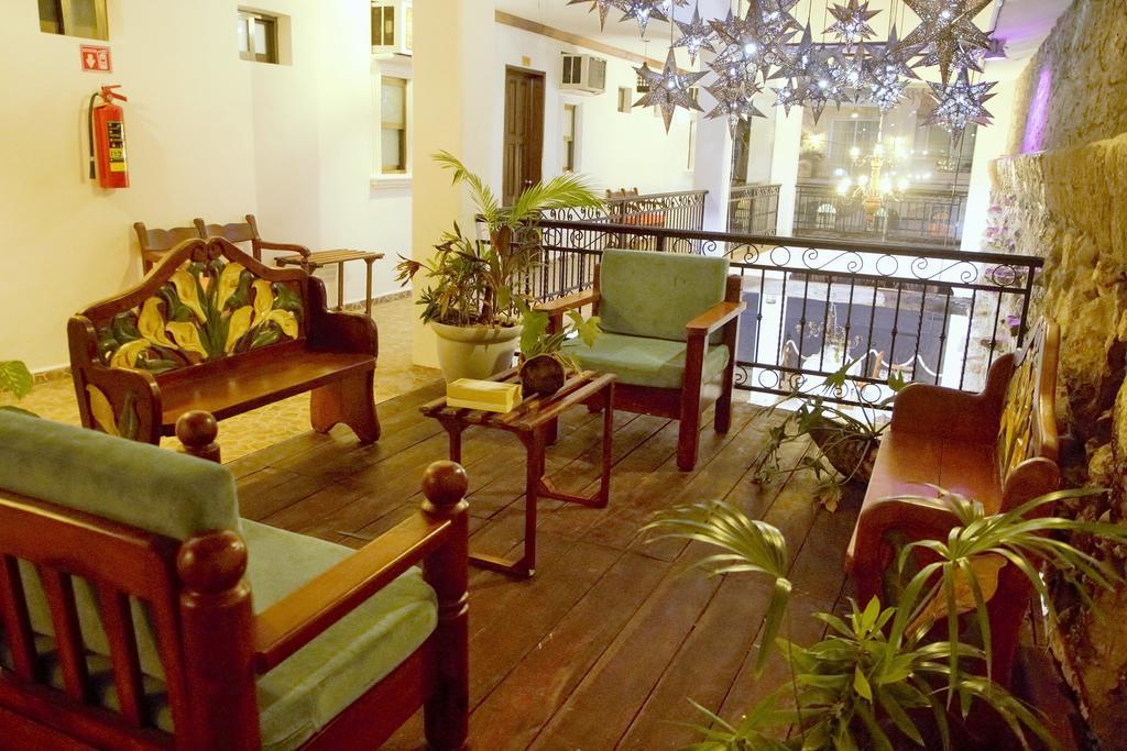 Ahava Hotel Playa del Carmen Luaran gambar