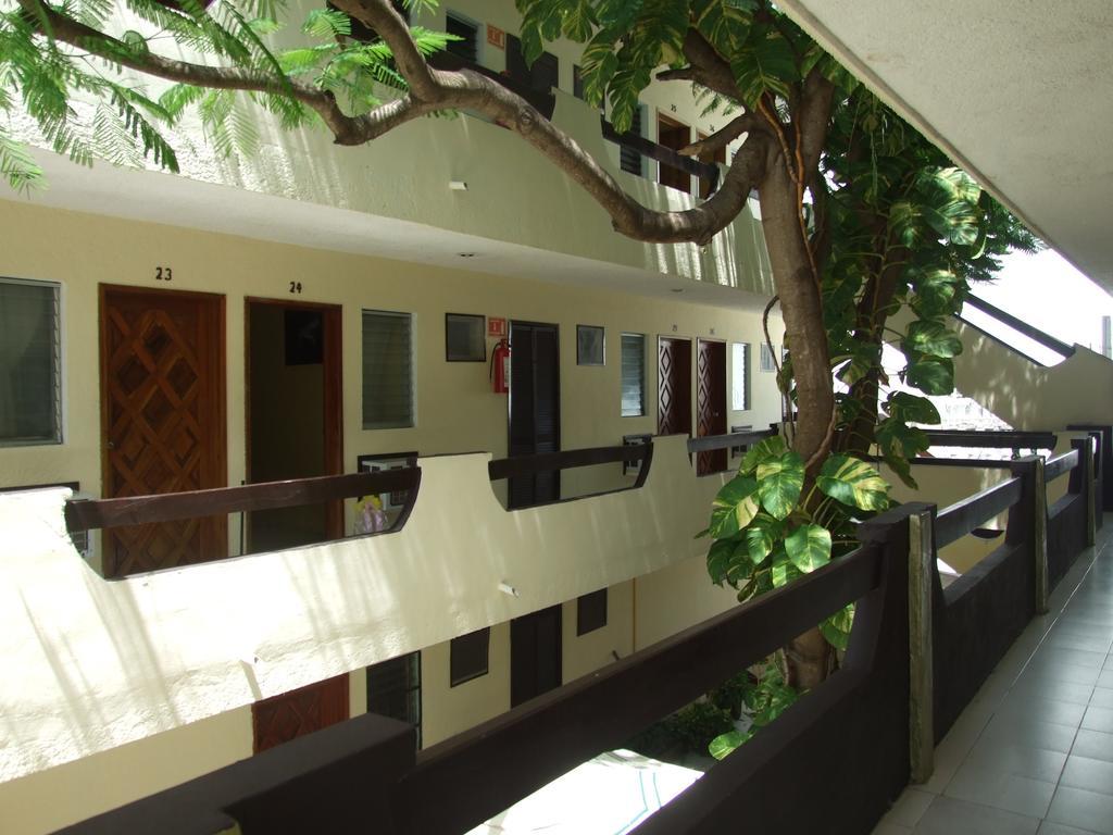 Ahava Hotel Playa del Carmen Luaran gambar