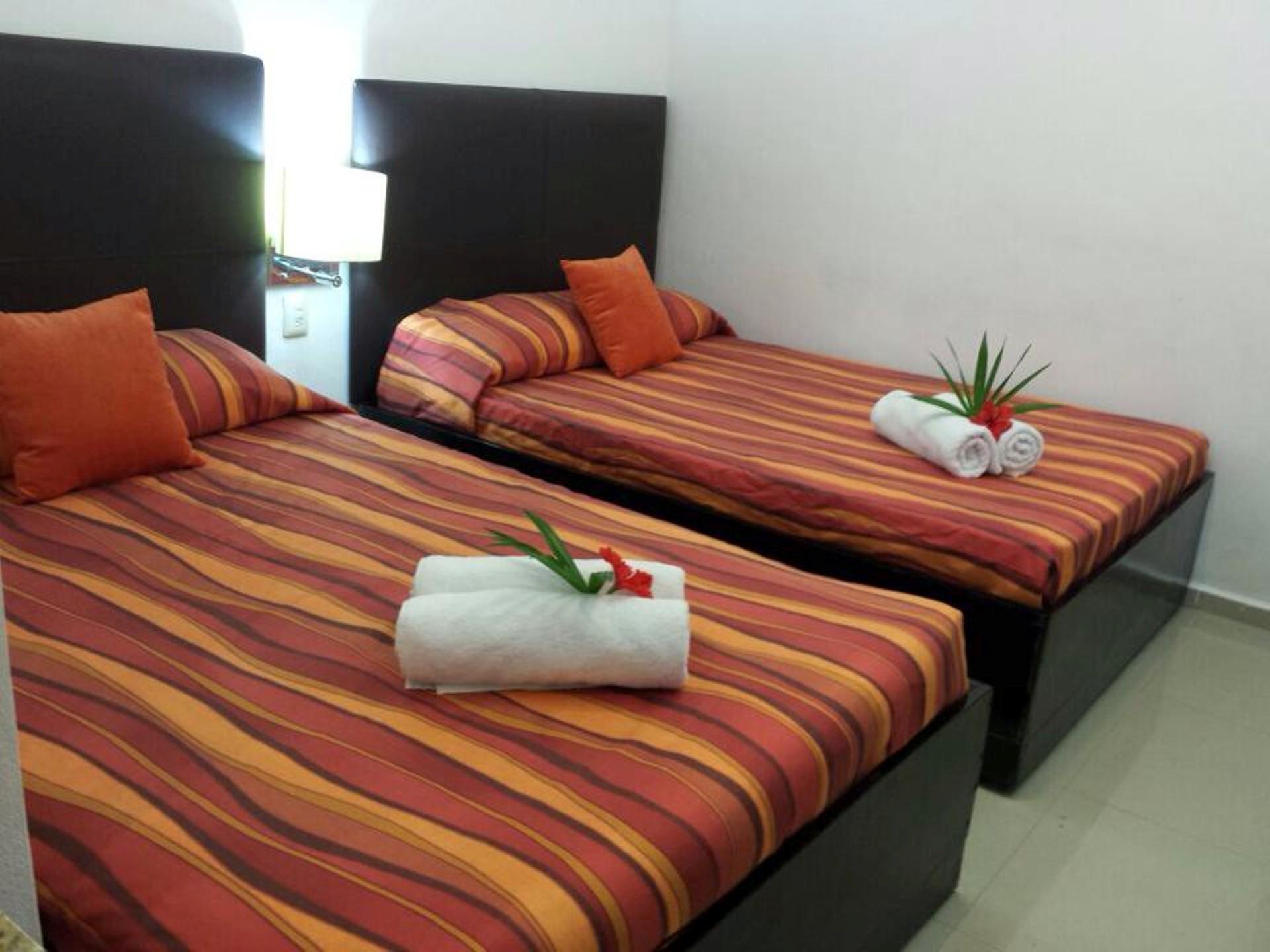 Ahava Hotel Playa del Carmen Luaran gambar