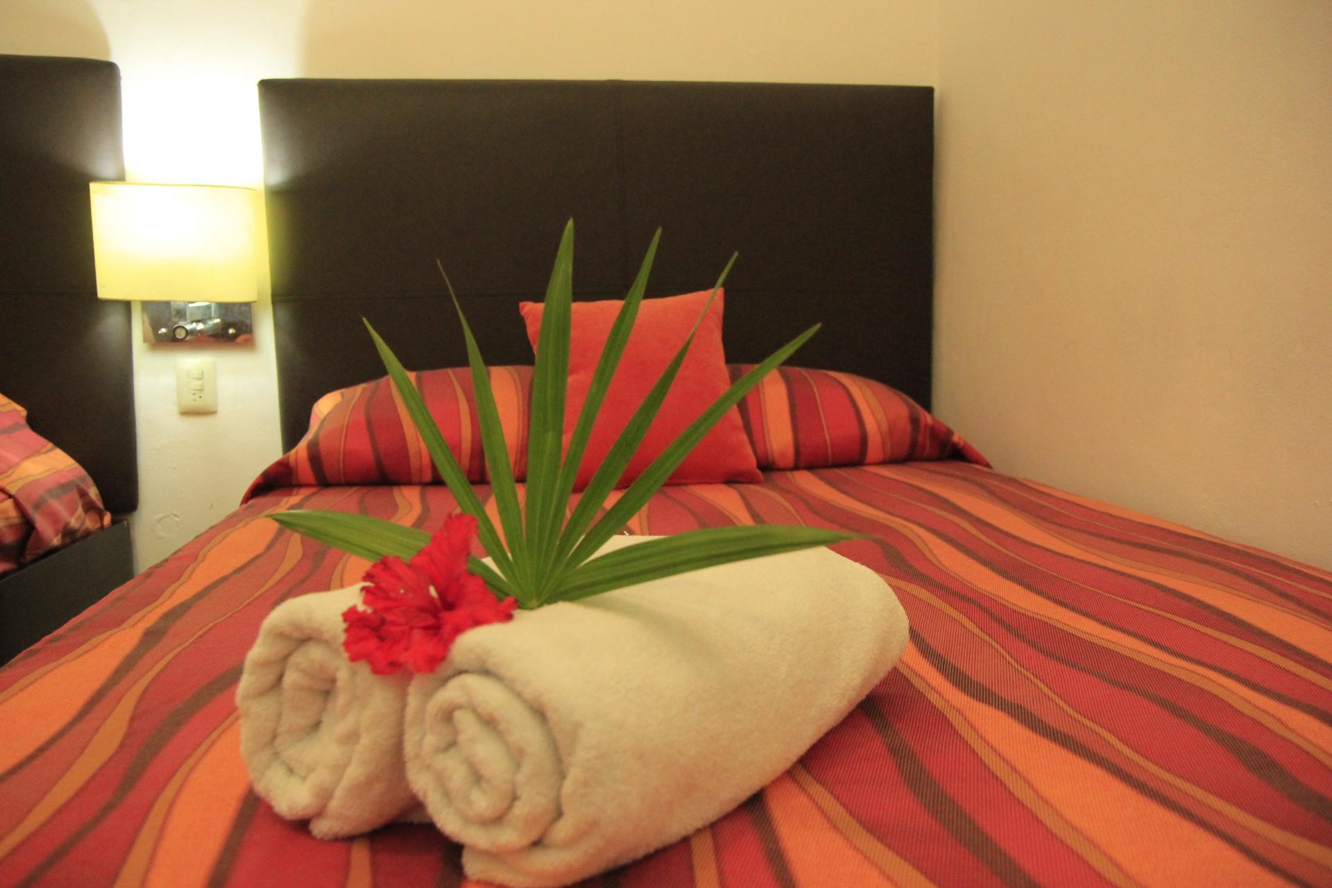Ahava Hotel Playa del Carmen Luaran gambar