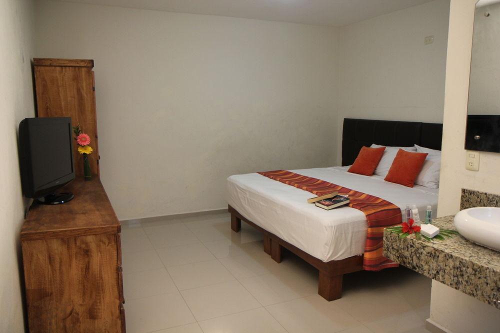 Ahava Hotel Playa del Carmen Luaran gambar