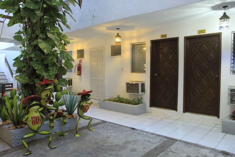 Ahava Hotel Playa del Carmen Luaran gambar