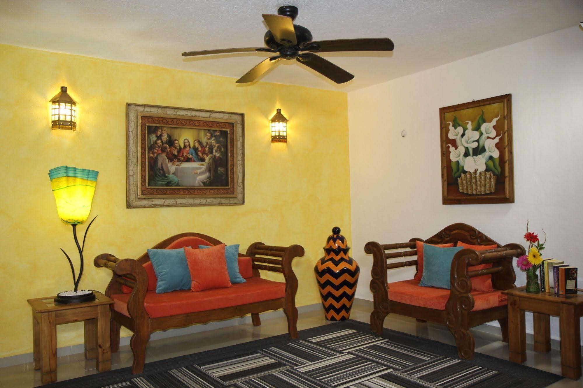 Ahava Hotel Playa del Carmen Luaran gambar