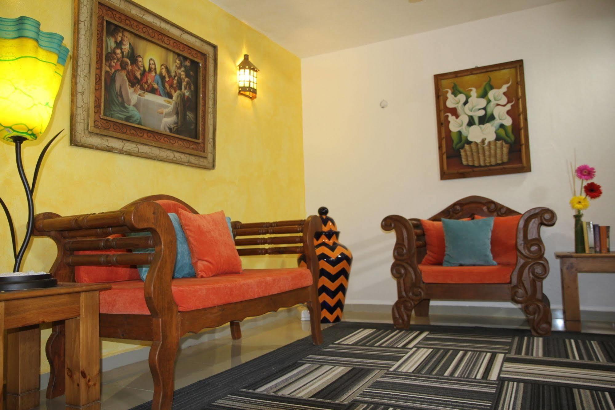 Ahava Hotel Playa del Carmen Luaran gambar