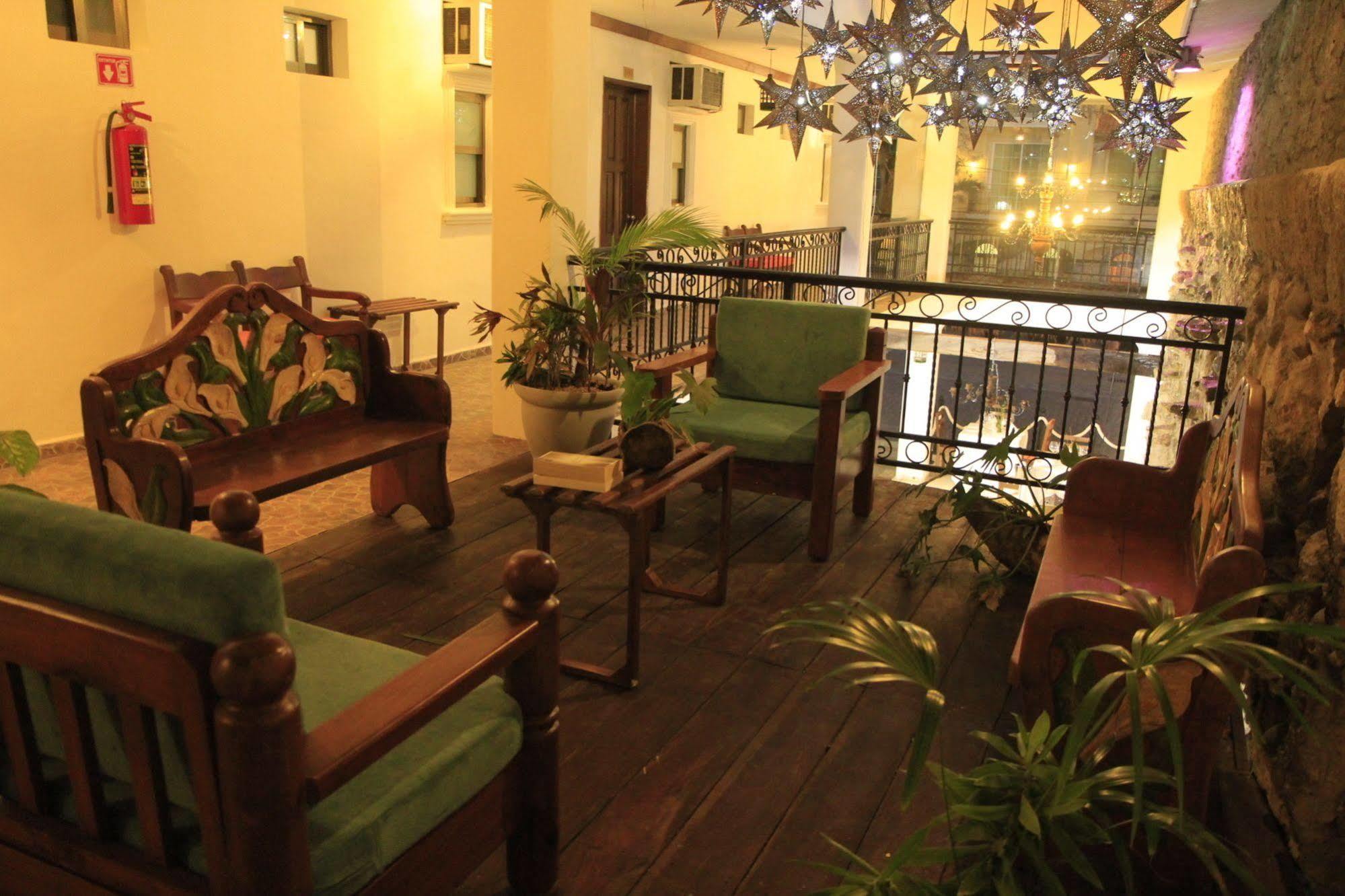 Ahava Hotel Playa del Carmen Luaran gambar