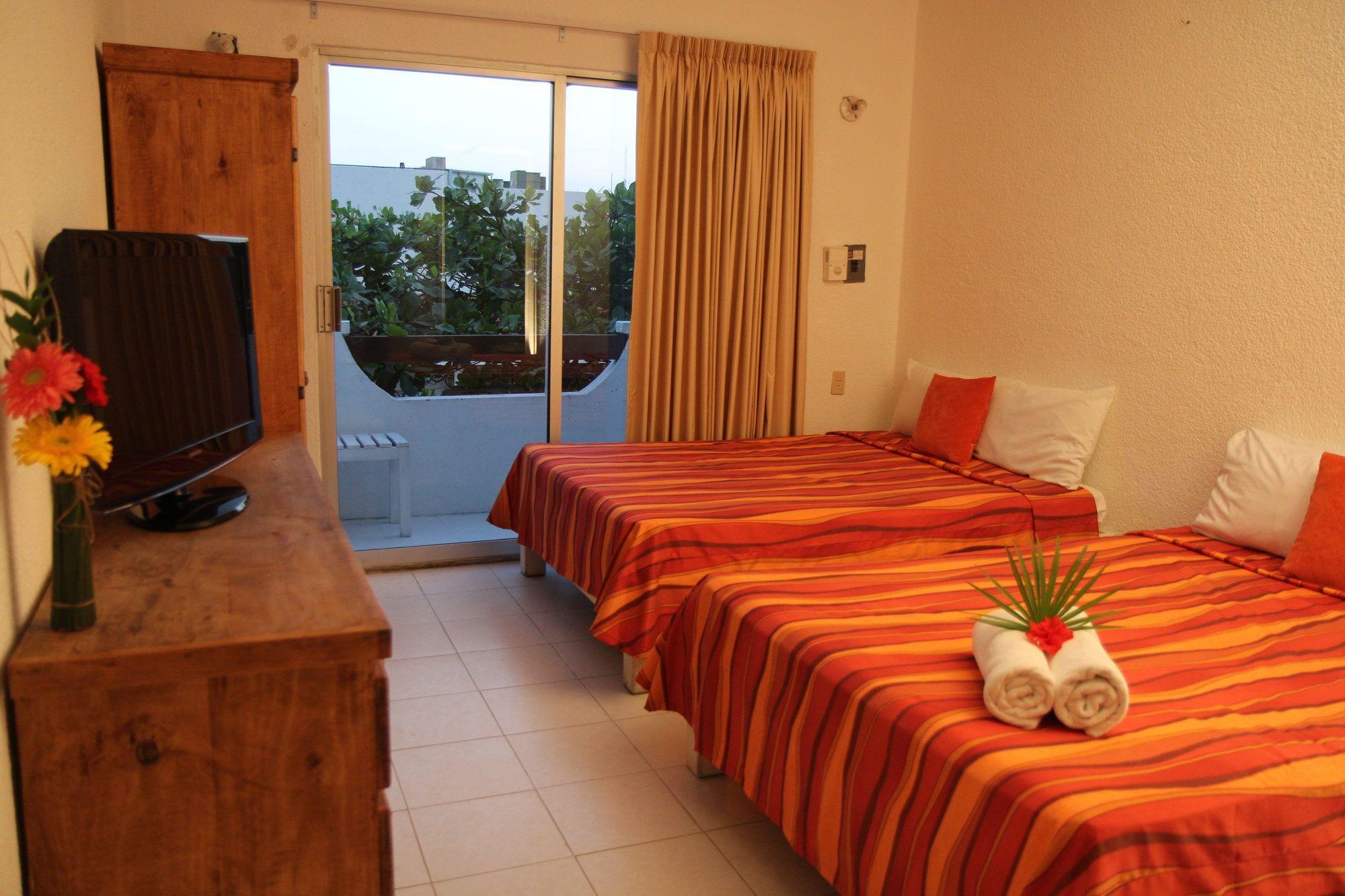 Ahava Hotel Playa del Carmen Luaran gambar
