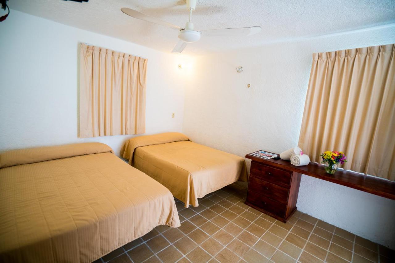 Ahava Hotel Playa del Carmen Luaran gambar