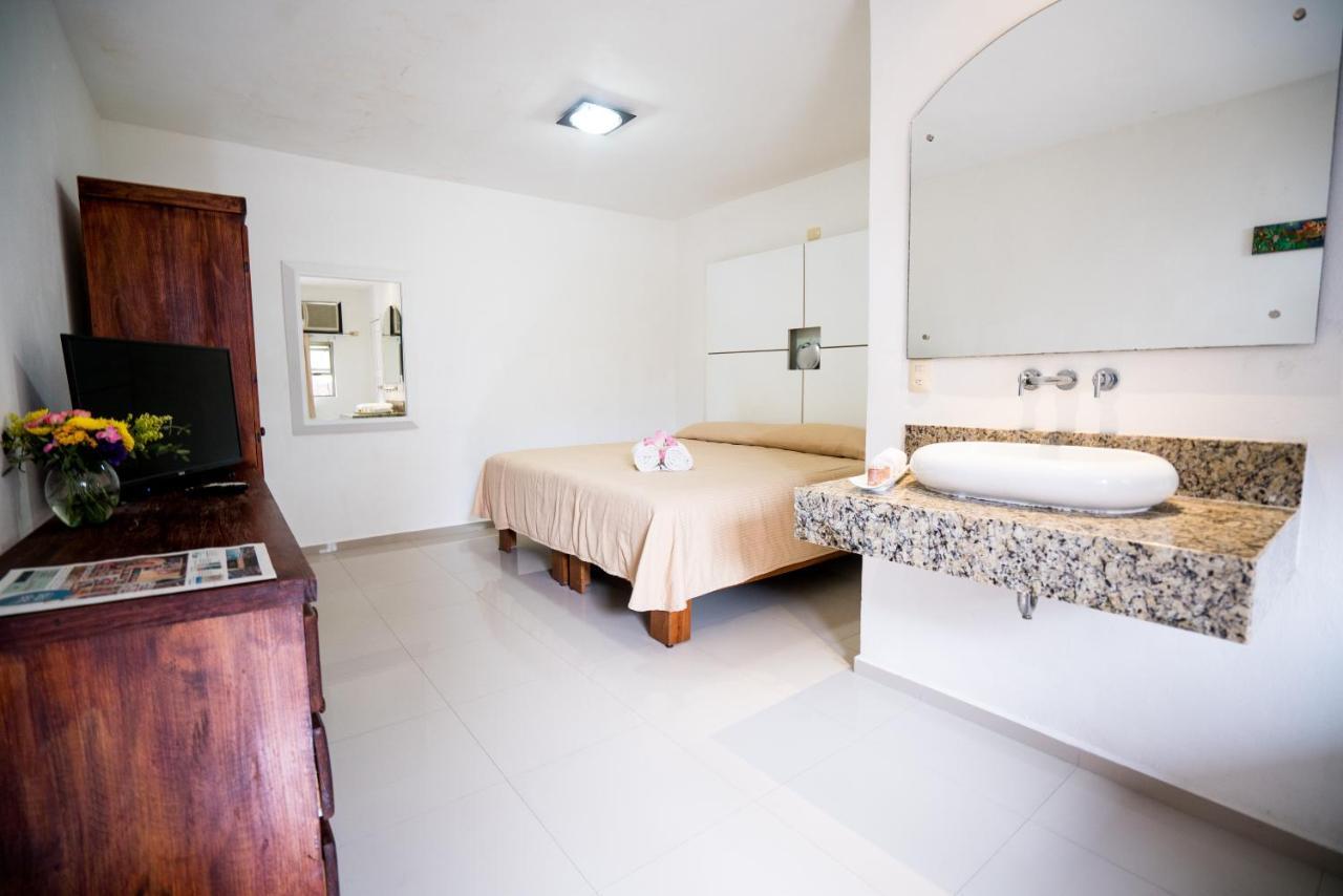 Ahava Hotel Playa del Carmen Luaran gambar