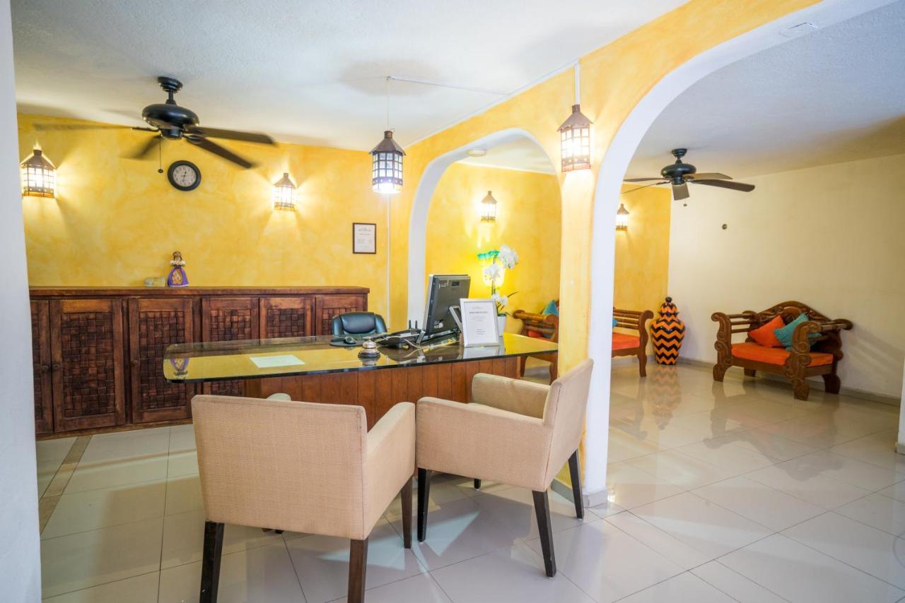 Ahava Hotel Playa del Carmen Luaran gambar