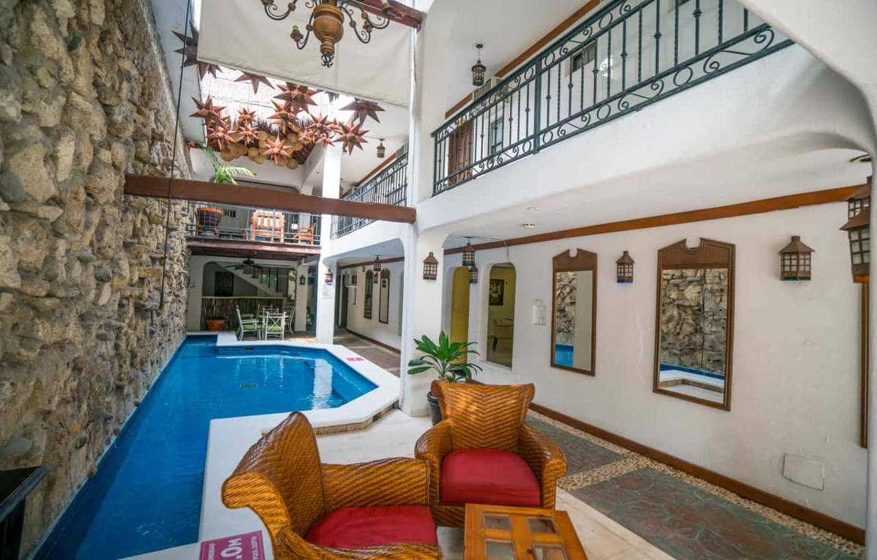 Ahava Hotel Playa del Carmen Luaran gambar